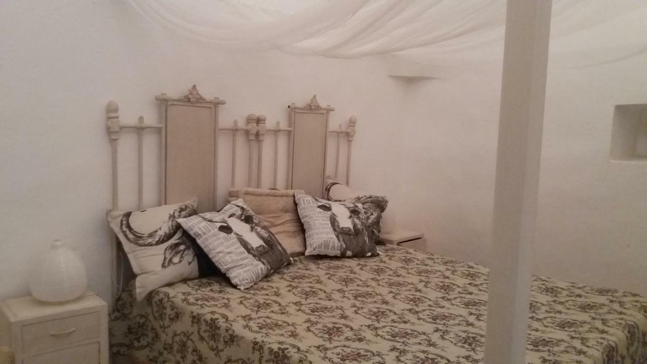 Trullo Cime Bianche Villa Cisternino Kültér fotó
