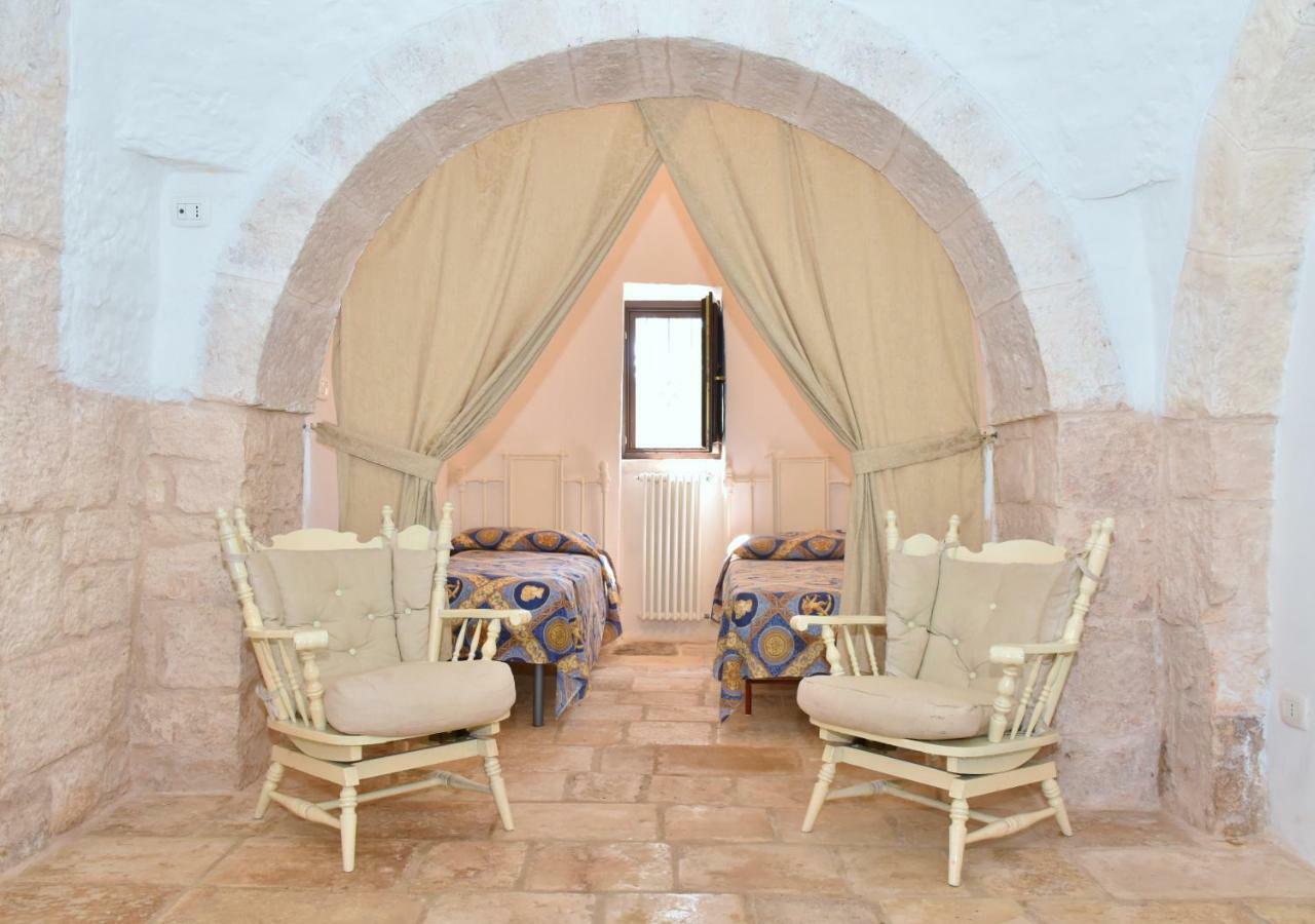 Trullo Cime Bianche Villa Cisternino Kültér fotó