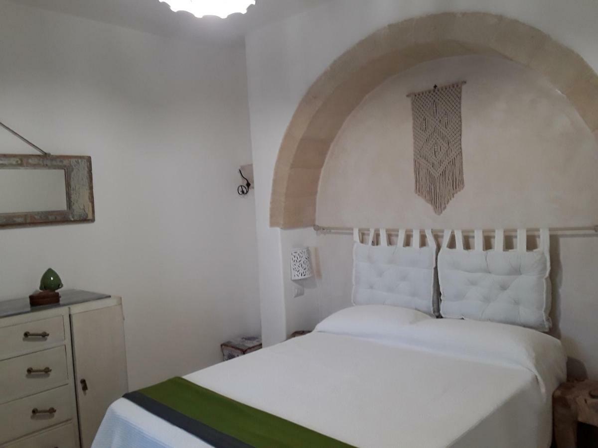 Trullo Cime Bianche Villa Cisternino Kültér fotó