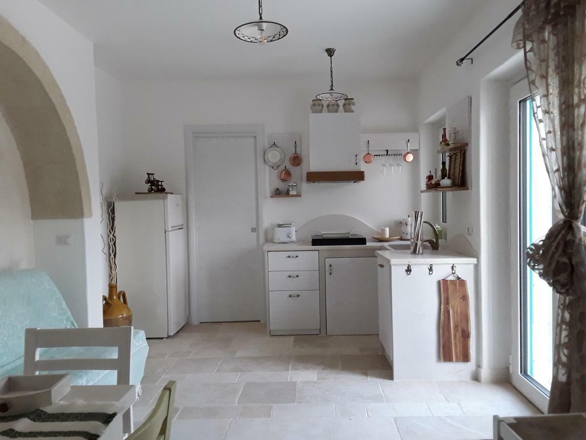 Trullo Cime Bianche Villa Cisternino Kültér fotó